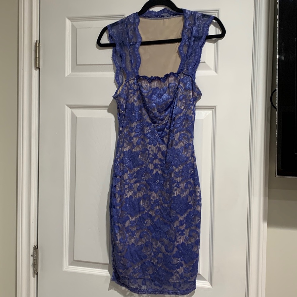 Lace dress